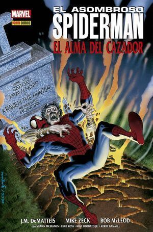 ASOMBROSO SPIDERMAN EL ALMA DEL CAZADOR