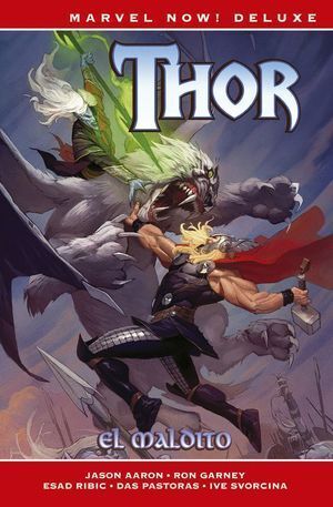 THOR DE JASON AARON 2 EL MALDITO