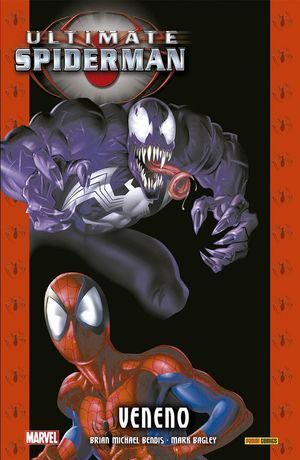 ULTIMATE SPIDERMAN INTEGRAL 4 VENENO