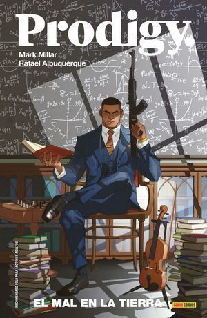 PRODIGY 1 EL MAL EN LA TIERRA