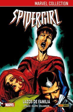 SPIDERGIRL 2 LAZOS DE FAMILIA