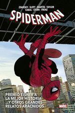 ALBUMES COEDICIONES SPIDERMAN PREMIO EISNER MEJOR HISTORIA