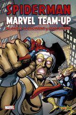 SPIDERMAN MARVEL TEAM UP