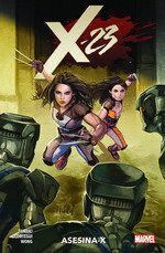 X 23 ASESINA X