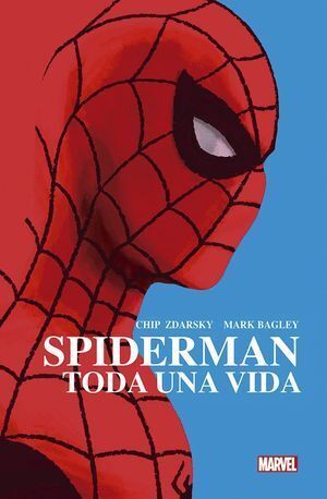 SPIDERMAN TODA UNA VIDA