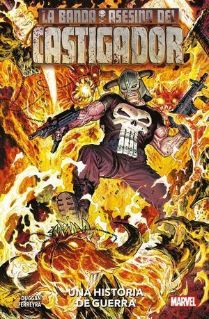 CASTIGADOR BANDA ASESINA,EL