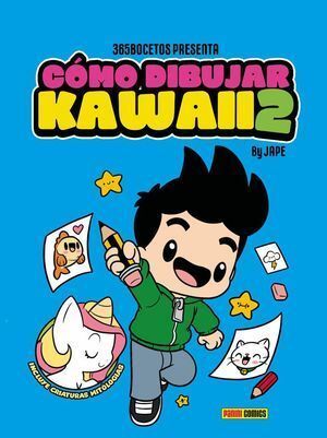 COMO DIBUJAR AL ESTILO KAWAII 2