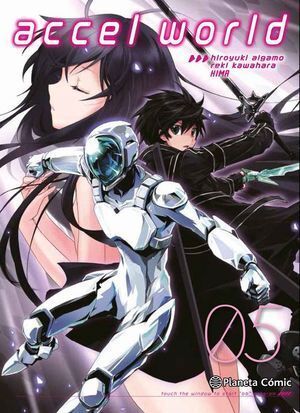 ACCEL WORLD 05/08 (MANGA)