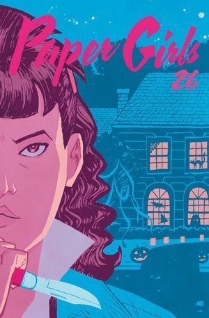 PAPER GIRLS Nº 26/30