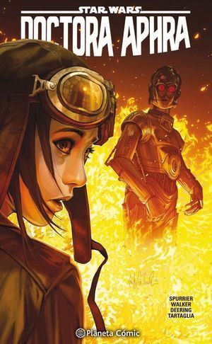 STAR WARS DOCTORA APHRA 04/07