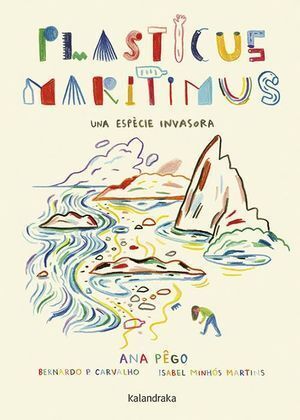 PLASTICUS MARITIMUS UNHA ESPECIE INVASORA