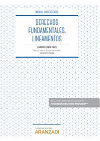 CONSTITUCION EUROPEA Y DERECHOS FUNDAMENTALES