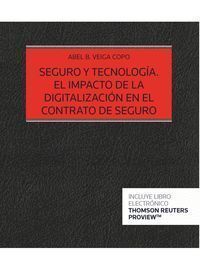 SEGURO Y TECNOLOGIA IMPACTO DIGITALIZACION CONTRATO SEGURO