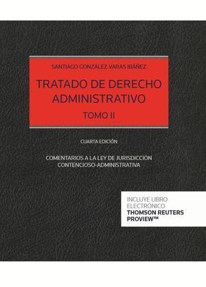 TRATADO DE DERECHO ADMINISTRATIVO TOMO II DUO