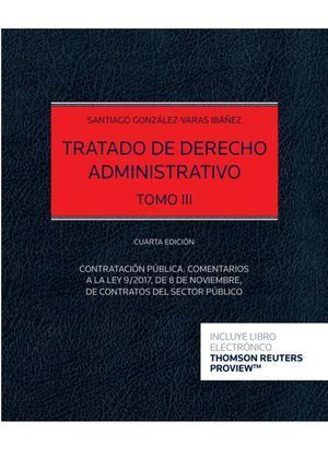 TRATADO DE DERECHO ADMINISTRATIVO TOMO III DUO