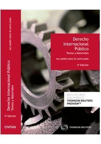 DERECHO INTERNACIONAL PÚBLICO. TEXTOS Y MATERIALES