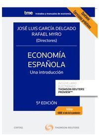 ECONOM¡A ESPAÑOLA. UNA INTRODUCCION