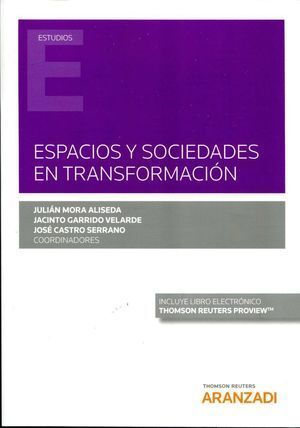 ESPACIOS Y SOCIEDADES EN TRANSFORMACION