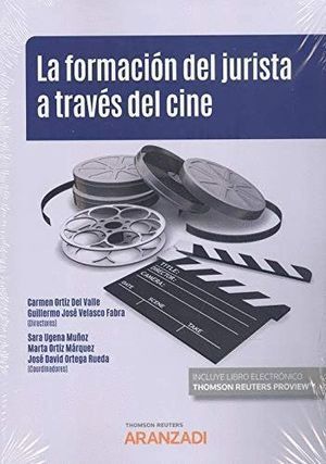 FORMACION DEL JURISTA A TRAVES DEL CINE,LA