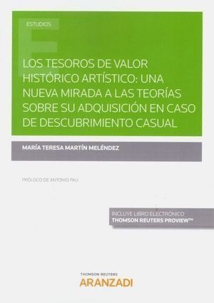 TESOROS DE VALOR HISTORICO ARTISTICO,LOS