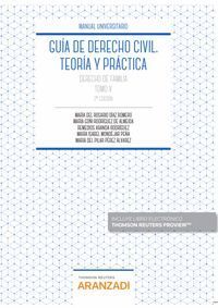 GUIA DE DERECHO CIVIL TEORIA Y PRACTICA.