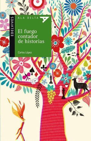FUEGO CONTADOR DE HISTORIAS,EL