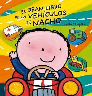 GRAN LIBRO DE LOS VEHICULOS DE NACHO,EL