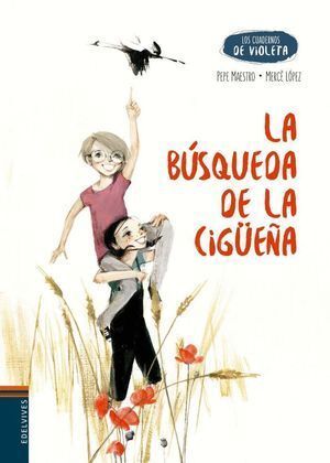 BUSQUEDA DE LA CIGUEÑA,LA