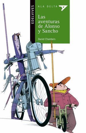 AVENTURAS DE ALONSO Y SANCHO,LAS