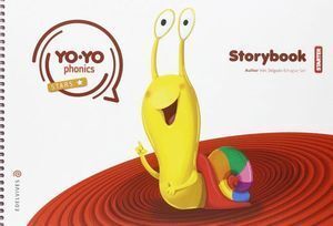 YO YO STARTER EI 16 PHONICS                       EDEIN09EI