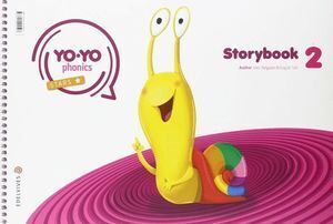 YO YO 2 EI ST 16 PHONICS                          EDEIN09EI