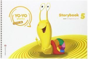 YO YO 5 EI ST 16 PHONICS                          EDEIN09EI