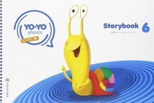 YO YO 6 EI ST 16 PHONICS                          EDEIN09EI