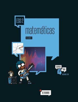 MATEMATICAS 2ºESO TRIMESTRES 16 SOMOSLINK         EDEMAT32ES