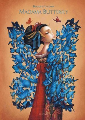 MADAMA BUTTERFLY NE