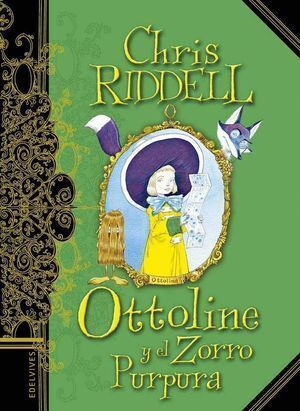 OTTOLINE Y EL ZORRO PURPURA