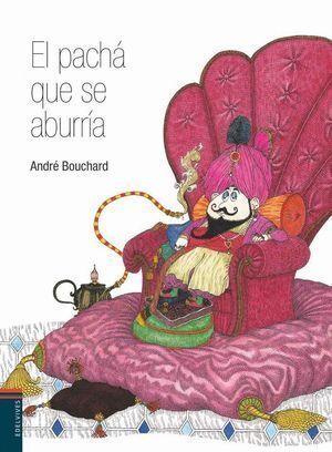 PACHA QUE SE ABURRIA,EL