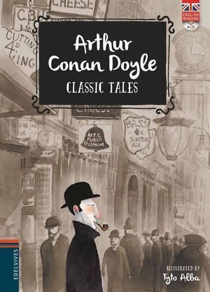 ARTHUR CONAN DOYLE CD