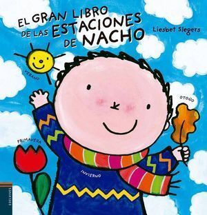GRAN LIBRO DE LAS ESTACIONES DE NACHO - COED EV-BL-IB,EL