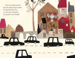 MARI PAZ SUS AMIGOS Y UNA FŸBRICA DE HIGOS