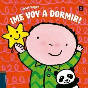 ME VOY A DORMIR