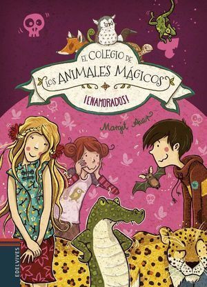 COLEGIO DE LOS ANIMALES MAGICOS 8 ENAMORADOS
