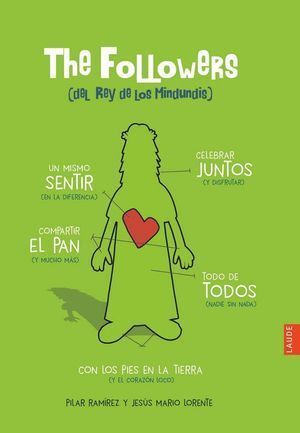 THE FOLLOWERS EL REY DE LOS MINDUNDIS