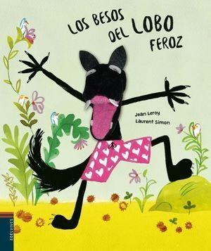 BESOS DEL LOBO FEROZ,LOS