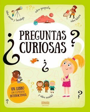 PREGUNTAS CURIOSAS SOBRE CIENCIA Y TECNOLOGIA GEOGRAFIA