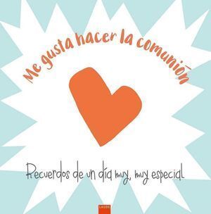 ME GUSTA HACER LA COMUNION