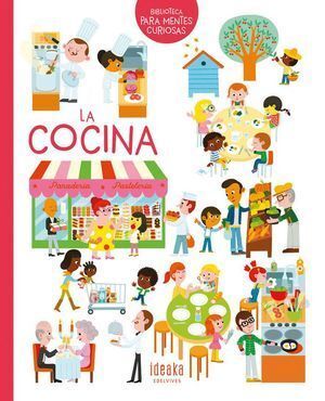 COCINA,LA