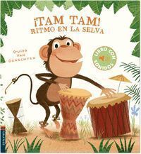 TAM TAM RITMO EN LA SELVA