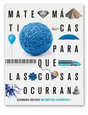 MATEMATICAS ACADEMICAS 3ºESO 19 PARA COSAS OCURRAN