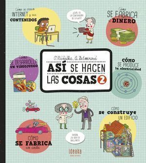ASI SE HACEN LAS COSAS 2